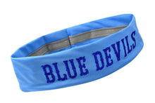 Load image into Gallery viewer, Design Your Own NO SLIP Silicone Lined Headband with GLITTER Text - Quantity Discounts