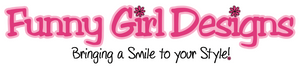Funny Girl Designs logo
