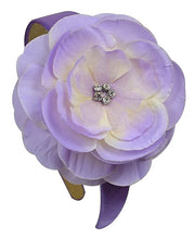 Load image into Gallery viewer, Emma Flower Girls Arch Headband - 11 Colors!
