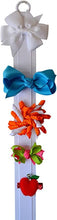 Load image into Gallery viewer, Hair Bow and Headband Storage Deluxe Organizer with 3 Inch Boutique Bow