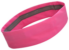 Load image into Gallery viewer, SILICONE Lined Headband Blanks NO SLIP