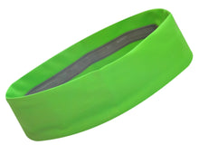 Load image into Gallery viewer, SILICONE Lined Headband Blanks NO SLIP