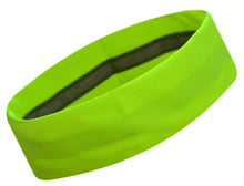 Load image into Gallery viewer, SILICONE Lined Headband Blanks NO SLIP