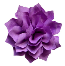 Load image into Gallery viewer, Tropical Hair Fabric Flower for Special Occassion
