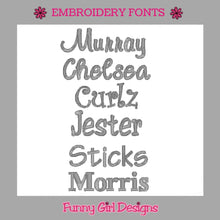 Load image into Gallery viewer, Personalized Cotton Baby Hat for Girls with Custom Embroidered Name