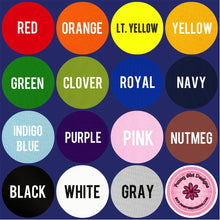 Load image into Gallery viewer, Custom Fleece Ear Warmer Headband in Personalized VELVET Text