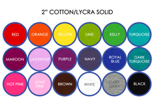 Load image into Gallery viewer, Softball Patch Cotton Stretch Sport Headband
