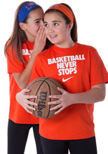 Load image into Gallery viewer, Basketball Headband Personalized with Your Custom GLITTER FLAKE Text &amp; Number - Quantity Discounts
