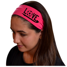 Load image into Gallery viewer, Soccer Player Set of 3 Headband Gift Set
