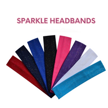 Load image into Gallery viewer, Softball Patch Cotton Stretch Sport Headband
