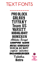 Load image into Gallery viewer, Lacrosse Cotton Stretch Headband with Your Custom and Personalized VINYL Text - Quantity Discounts
