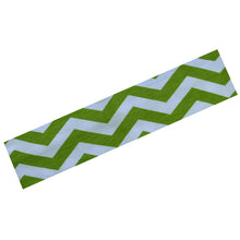 Load image into Gallery viewer, 2.5 Inch Chevron Print Cotton Headband Blank
