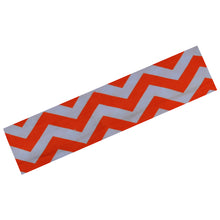 Load image into Gallery viewer, 2.5 Inch Chevron Print Cotton Headband Blank

