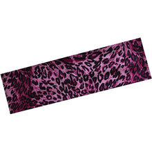 Load image into Gallery viewer, 2.5 Inch Leopard Animal Print Cotton Headband Blank
