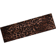 Load image into Gallery viewer, 2.5 Inch Leopard Animal Print Cotton Headband Blank
