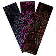 Load image into Gallery viewer, 2.5 Inch Leopard Animal Print Cotton Headband Blank
