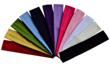 Load image into Gallery viewer, Baby &amp; Toddler Cotton Stretch Headband Blank - 1.5 Inches Wide
