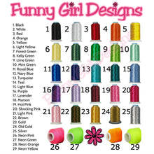 Load image into Gallery viewer, Tie Back Moisture Wicking Headband Personalized with Your EMBROIDERED Text - Team Discounts
