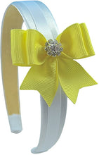 Load image into Gallery viewer, Elegant Rhinestone Girls Arch Headband - 9 Colors!
