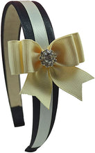 Load image into Gallery viewer, Elegant Rhinestone Girls Arch Headband - 9 Colors!
