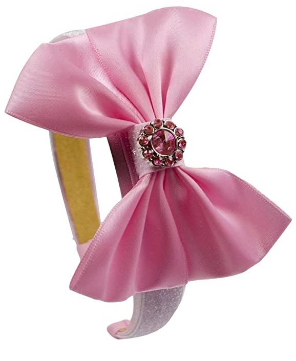 Sleeping Beauty Inspired Sparkling Glitter Tulle Costume Headband