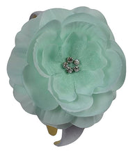 Load image into Gallery viewer, Emma Flower Girls Arch Headband - 11 Colors!
