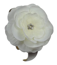 Load image into Gallery viewer, Emma Flower Girls Arch Headband - 11 Colors!
