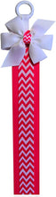 Load image into Gallery viewer, Hair Clip and Hair Bow Holder Storage and Organizer - 3 FEET LONG!
