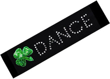 Load image into Gallery viewer, Irish Dance Rhinestone Cotton Stretch Headband - Quantity Discounts!

