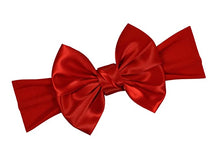 Load image into Gallery viewer, Satin Bow Baby Headband
