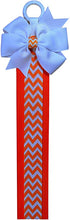 Load image into Gallery viewer, Hair Clip and Hair Bow Holder Storage and Organizer - 3 FEET LONG!

