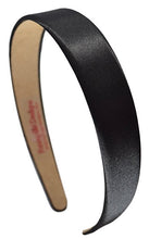 Load image into Gallery viewer, 1 Inch Wide Satin Arch Headband - 11 Colors!
