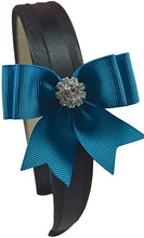 Load image into Gallery viewer, Elegant Rhinestone Girls Arch Headband - 9 Colors!

