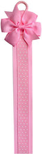 Load image into Gallery viewer, Hair Clip and Hair Bow Holder Storage and Organizer - 3 FEET LONG!
