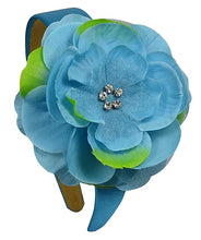 Load image into Gallery viewer, Emma Flower Girls Arch Headband - 11 Colors!
