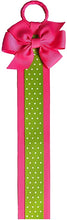 Load image into Gallery viewer, Hair Clip and Hair Bow Holder Storage and Organizer - 3 FEET LONG!
