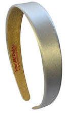 Load image into Gallery viewer, 1 Inch Wide Satin Arch Headband - 11 Colors!
