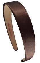 Load image into Gallery viewer, 1 Inch Wide Satin Arch Headband - 11 Colors!
