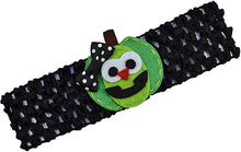 Load image into Gallery viewer, Halloween Crochet Headband for Babies and Toddlers
