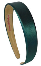 Load image into Gallery viewer, 1 Inch Wide Satin Arch Headband - 11 Colors!
