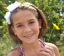 Load image into Gallery viewer, Chiffon Cone Bow Headband
