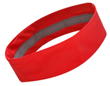 Load image into Gallery viewer, SILICONE Lined Headband Blanks NO SLIP
