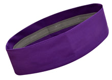 Load image into Gallery viewer, SILICONE Lined Headband Blanks NO SLIP
