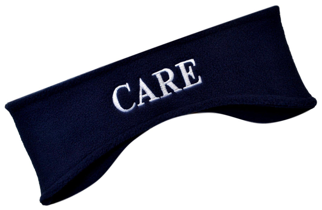 Embroidered Fleece Ear Warmer Headband - Quantity Discounts