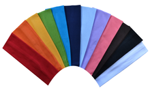 Load image into Gallery viewer, Cotton Stretch Headband Blank
