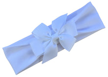 Load image into Gallery viewer, Nylon Bow Baby Headband
