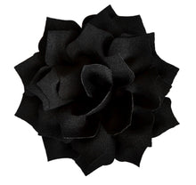 Load image into Gallery viewer, Tropical Hair Fabric Flower for Special Occassion
