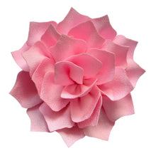 Load image into Gallery viewer, Tropical Hair Fabric Flower for Special Occassion
