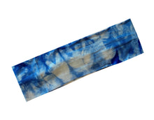 Load image into Gallery viewer, 2.25 Inch Tie Dye Cotton Headband Blank
