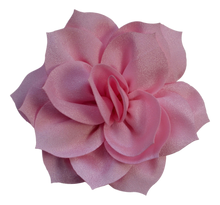 Load image into Gallery viewer, Lotus Hair Fabric Flower for Special Occassion - Many Colors!
